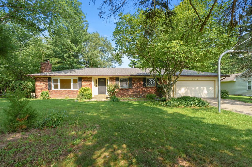 8218 N 37th Street, Ross Twp, MI 49083