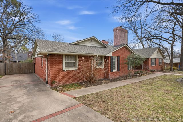 2853 E 39th Street, Tulsa, OK 74105