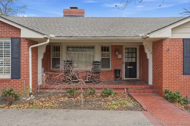 2853 E 39th Street, Tulsa, OK 74105