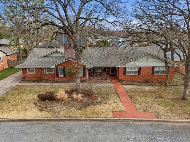 2853 E 39th Street, Tulsa, OK 74105