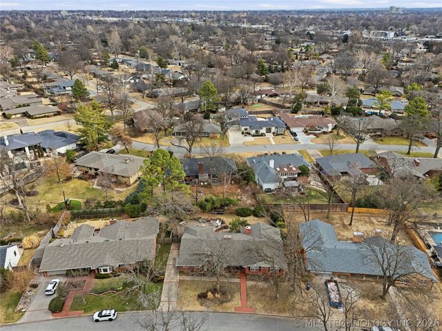 2853 E 39th Street, Tulsa, OK 74105