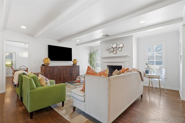 2853 E 39th Street, Tulsa, OK 74105