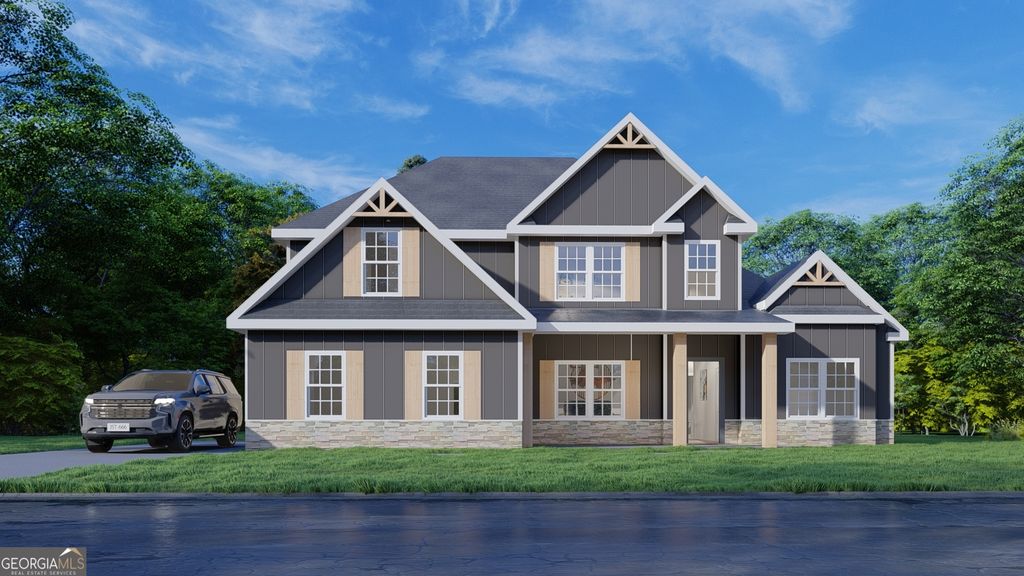 LOT 0001 Bohannon Road 1, Grantville, GA 30220