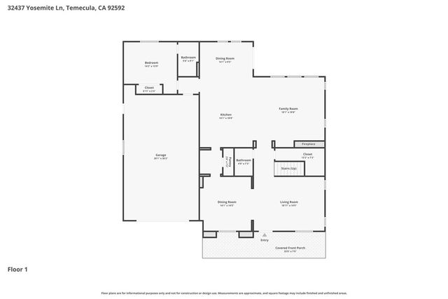 32437 Yosemite, Temecula, CA 92592