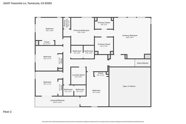 32437 Yosemite, Temecula, CA 92592