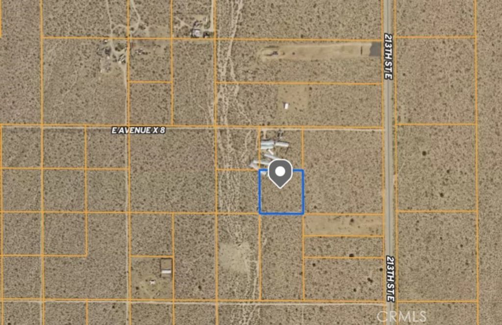 Image 2 of property listing at 0 Ave X6 212 Street, Llano, CA 93544