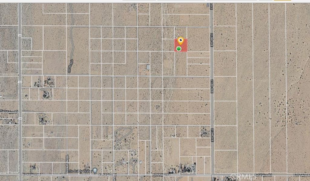 Image 3 of property listing at 0 Ave X6 212 Street, Llano, CA 93544