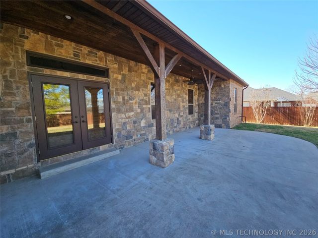 1003 Sunnybrook, Mcalester, OK 74501