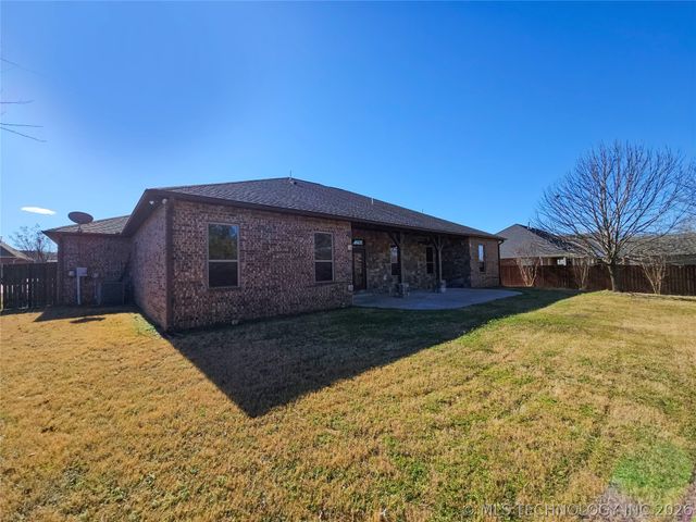 1003 Sunnybrook, Mcalester, OK 74501