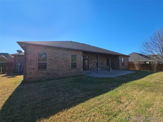 1003 Sunnybrook, Mcalester, OK 74501