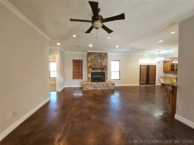 1003 Sunnybrook, Mcalester, OK 74501