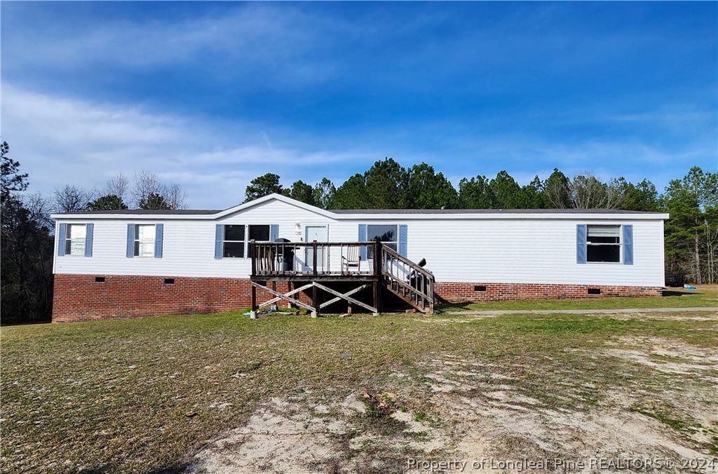 758 Dove Road, Cameron, NC 28326 — exterior