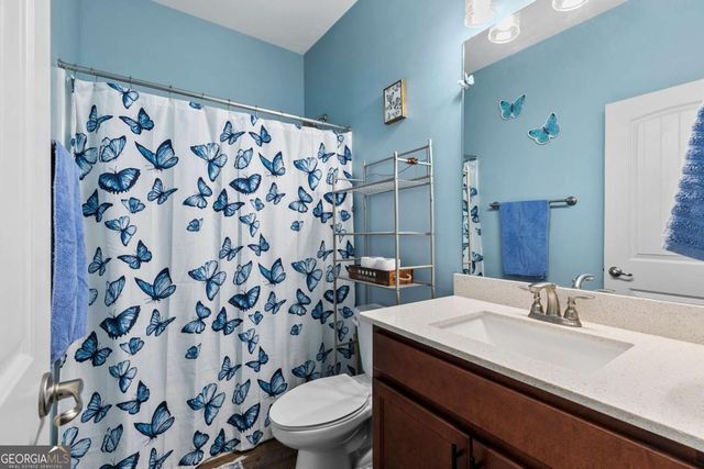 537 Forest Path, Jefferson, GA 30549
