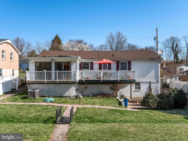 112 FAIRWAY DR, Winchester, VA 22602