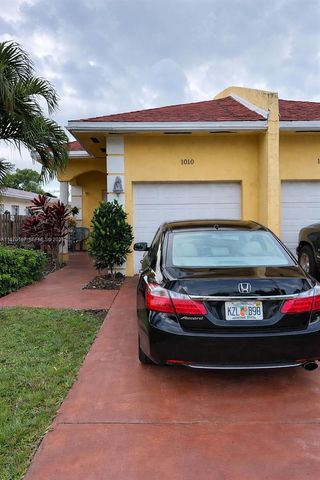 1010 NW 2nd Ave 1010, Hallandale Beach, FL 33009