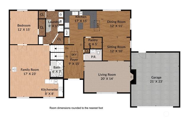18152 145th Avenue SE, Renton, WA 98058
