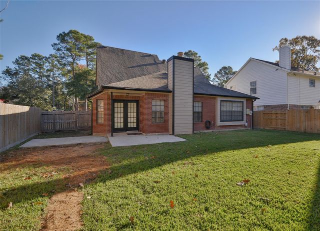 4527 Natural Bridge Drive, Houston, TX 77345