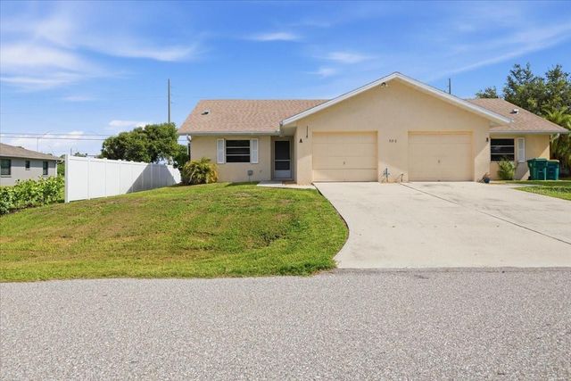 9216 ANITA AVENUE A, Englewood, FL 34224