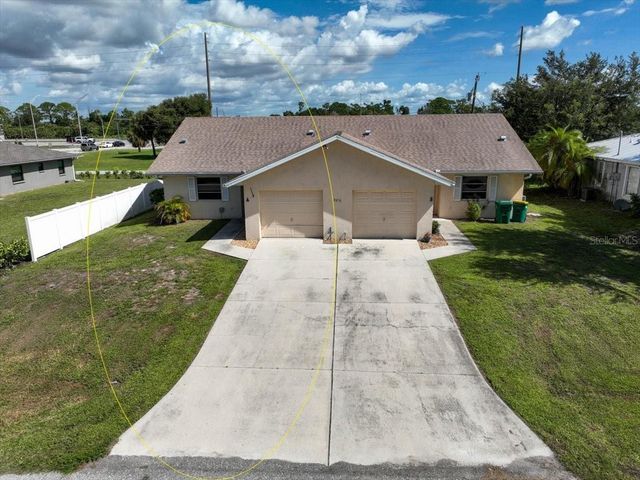 9216 ANITA AVENUE A, Englewood, FL 34224