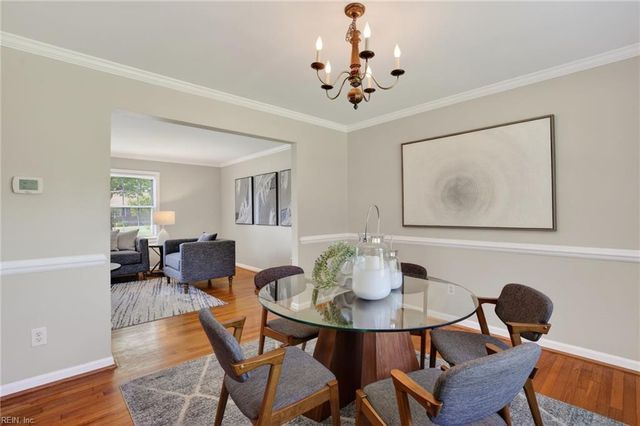 317 Lynchburg DR, Newport News, VA 23606