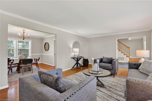 317 Lynchburg DR, Newport News, VA 23606