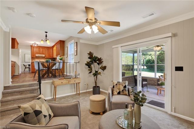 317 Lynchburg DR, Newport News, VA 23606