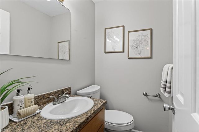 317 Lynchburg DR, Newport News, VA 23606