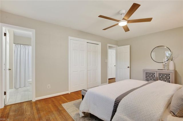 317 Lynchburg DR, Newport News, VA 23606