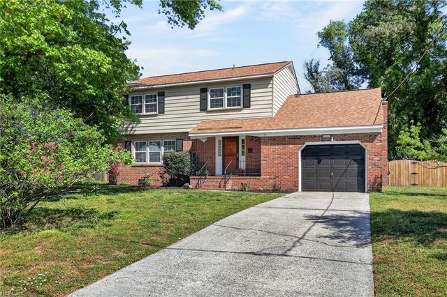 317 Lynchburg DR, Newport News, VA 23606