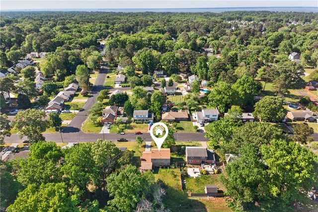 317 Lynchburg DR, Newport News, VA 23606