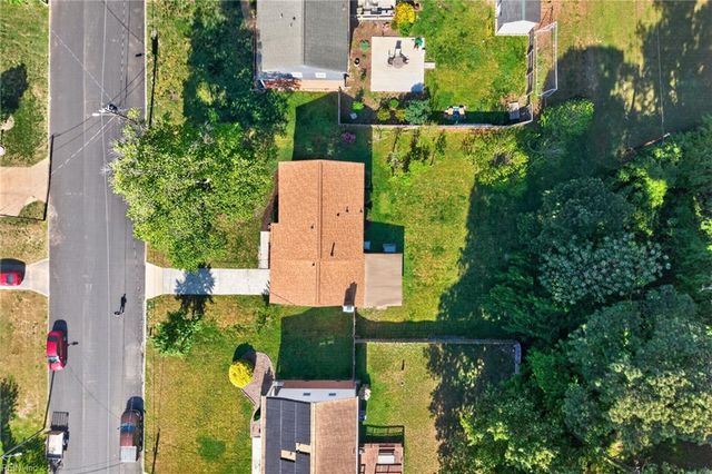 317 Lynchburg DR, Newport News, VA 23606