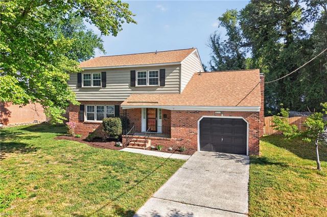 317 Lynchburg DR, Newport News, VA 23606