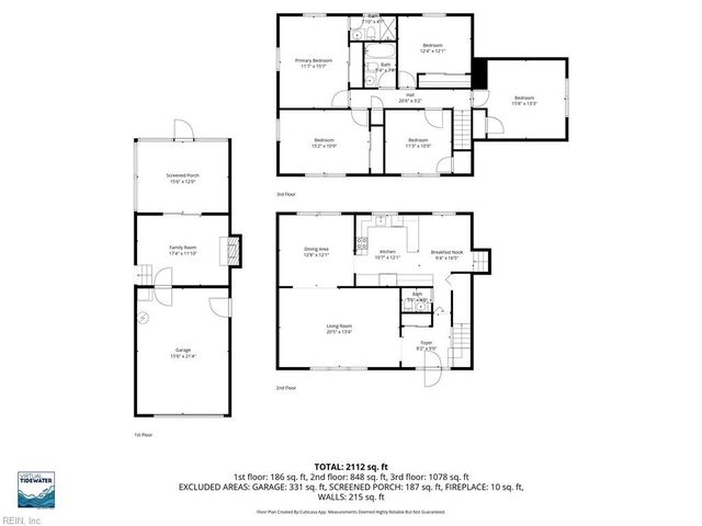 317 Lynchburg DR, Newport News, VA 23606