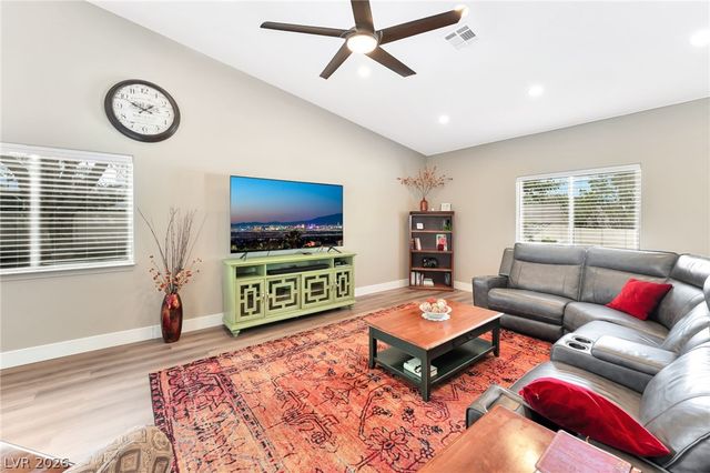 8940 West Fisher Avenue, Las Vegas, NV 89149