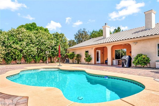 8940 West Fisher Avenue, Las Vegas, NV 89149