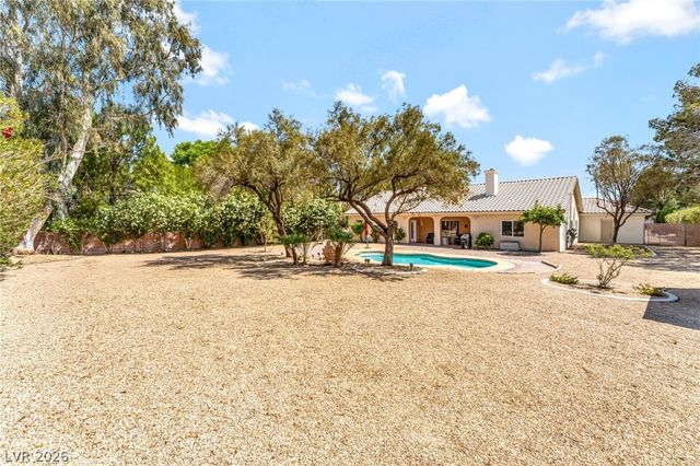 8940 West Fisher Avenue, Las Vegas, NV 89149
