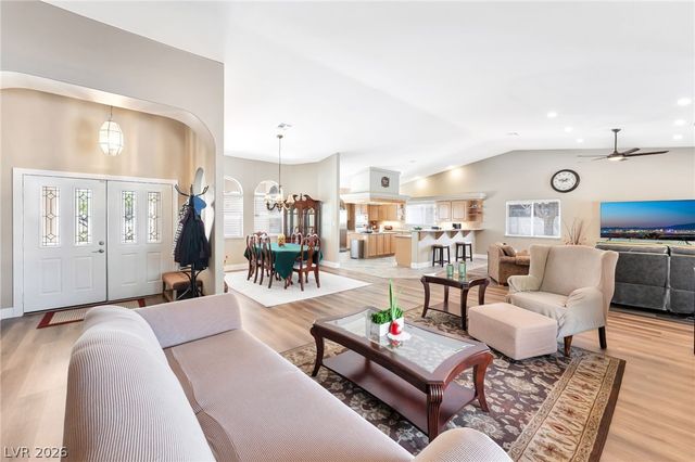 8940 West Fisher Avenue, Las Vegas, NV 89149