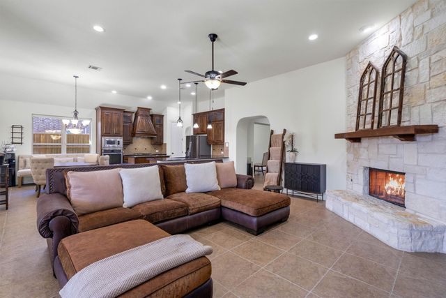 12374 Flowering Drive, Frisco, TX 75035