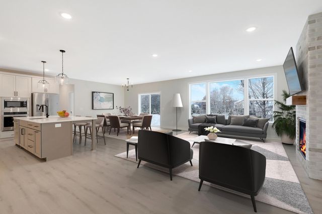 12865 Stutz Court, Blaine, MN 55449