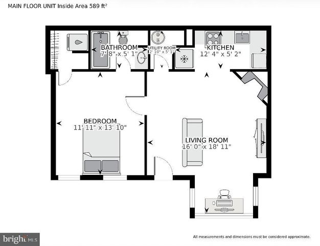 509 3RD ST NE, Washington, DC 20002
