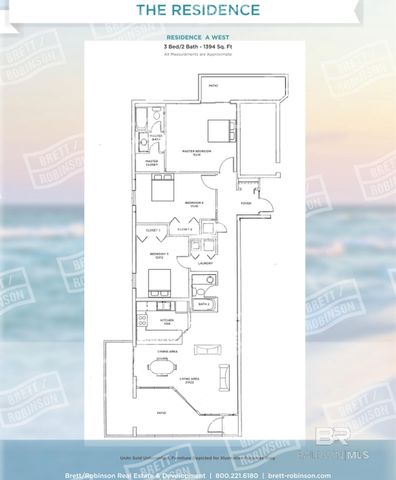 26800 Perdido Beach Boulevard 701, Orange Beach, AL 36561