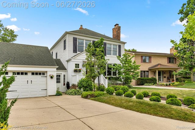 22511 Cherry Hill Street, Dearborn, MI 48124