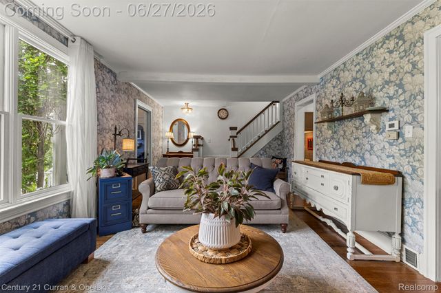 22511 Cherry Hill Street, Dearborn, MI 48124
