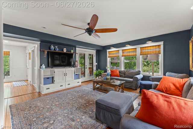 22511 Cherry Hill Street, Dearborn, MI 48124