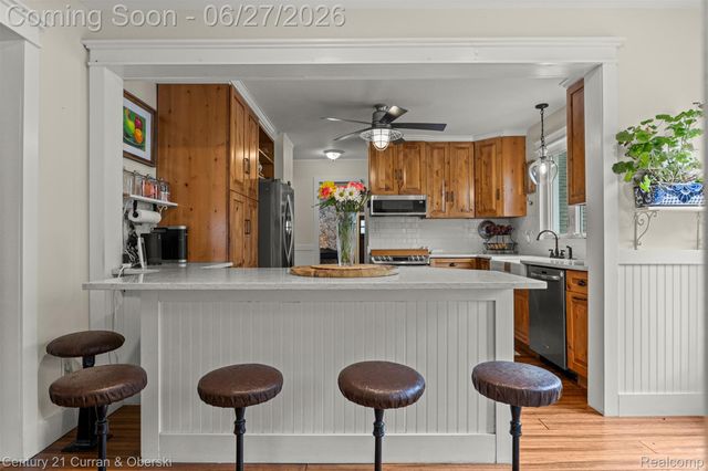 22511 Cherry Hill Street, Dearborn, MI 48124