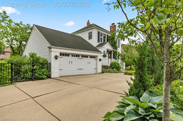 22511 Cherry Hill Street, Dearborn, MI 48124
