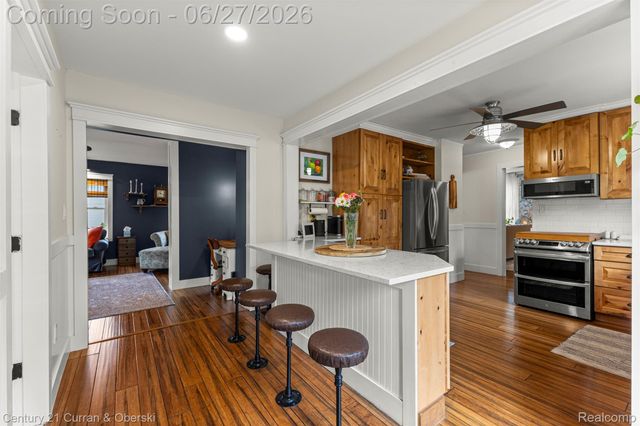 22511 Cherry Hill Street, Dearborn, MI 48124