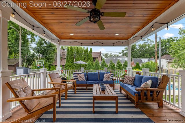 22511 Cherry Hill Street, Dearborn, MI 48124