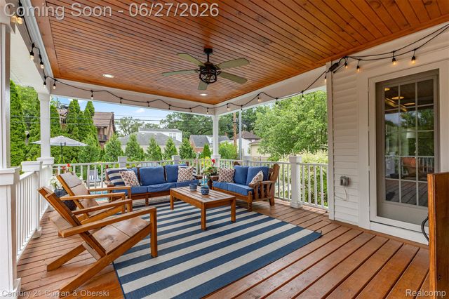 22511 Cherry Hill Street, Dearborn, MI 48124