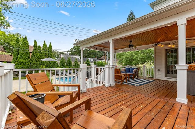 22511 Cherry Hill Street, Dearborn, MI 48124